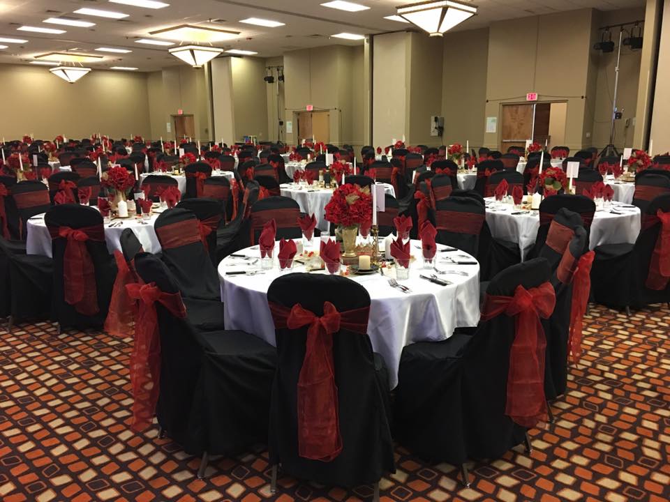 Holiday Inn Sheridan-Convention Center - Black Hills Wedding Venues