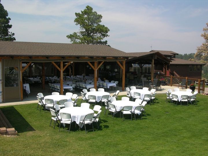 The Golf Club At Red Rocks Black Hills Wedding Venues