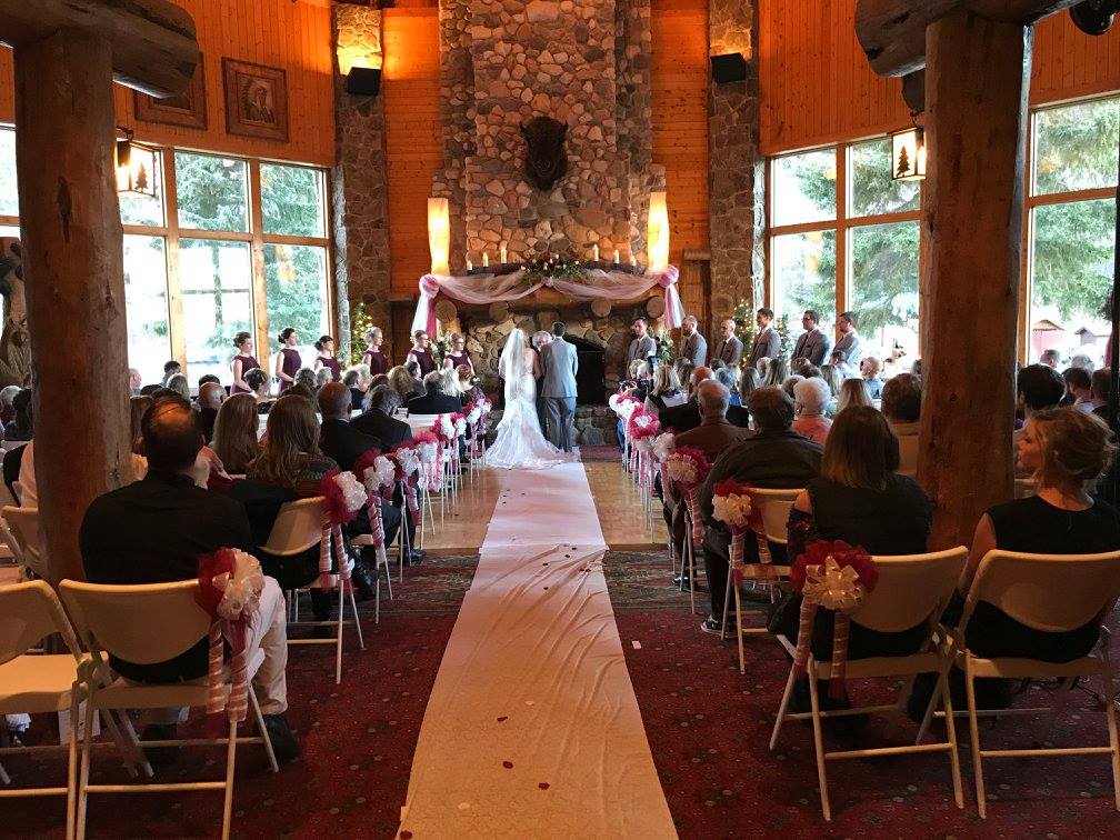 Spearfish Canyon Lodge Black Hills Wedding Venues
