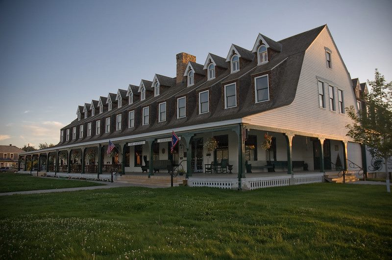 Historic Sheridan Inn Black Hills Wedding Venues Historic Sheridan Inn Black Hills Wedding Venues