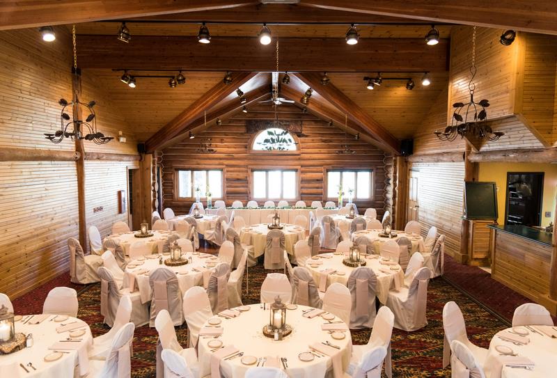 Spearfish Canyon Lodge Black Hills Wedding Venues