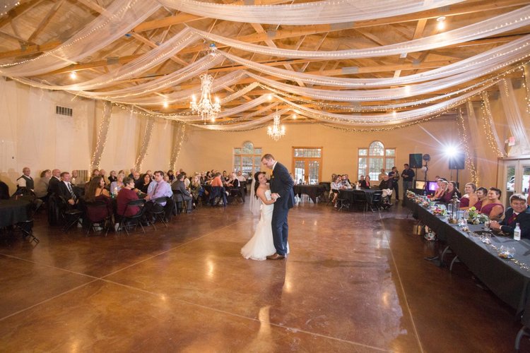 Woodlands Receptions and Rentals Black Hills Wedding Venues