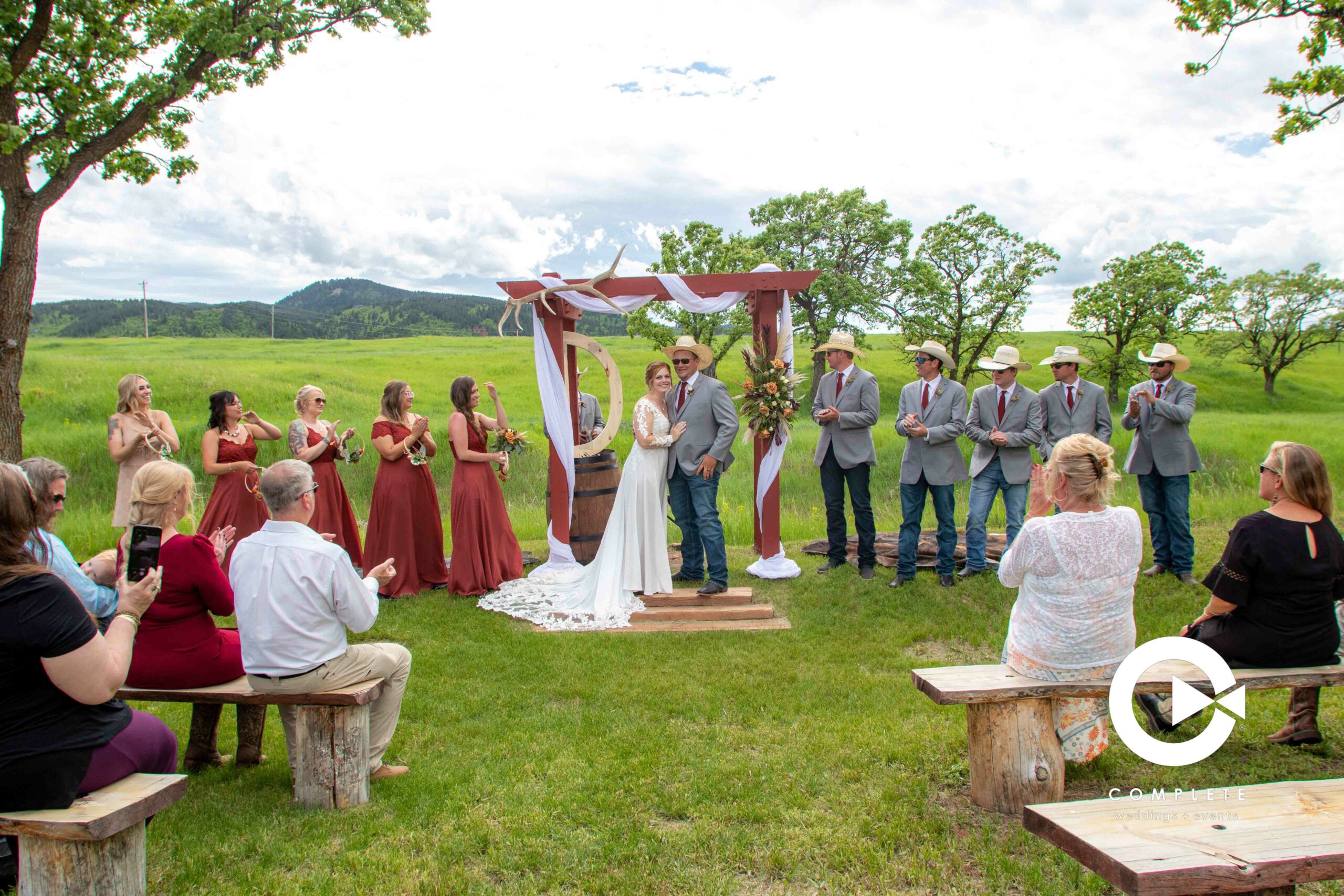 Elkhorn Ridge wedding venue