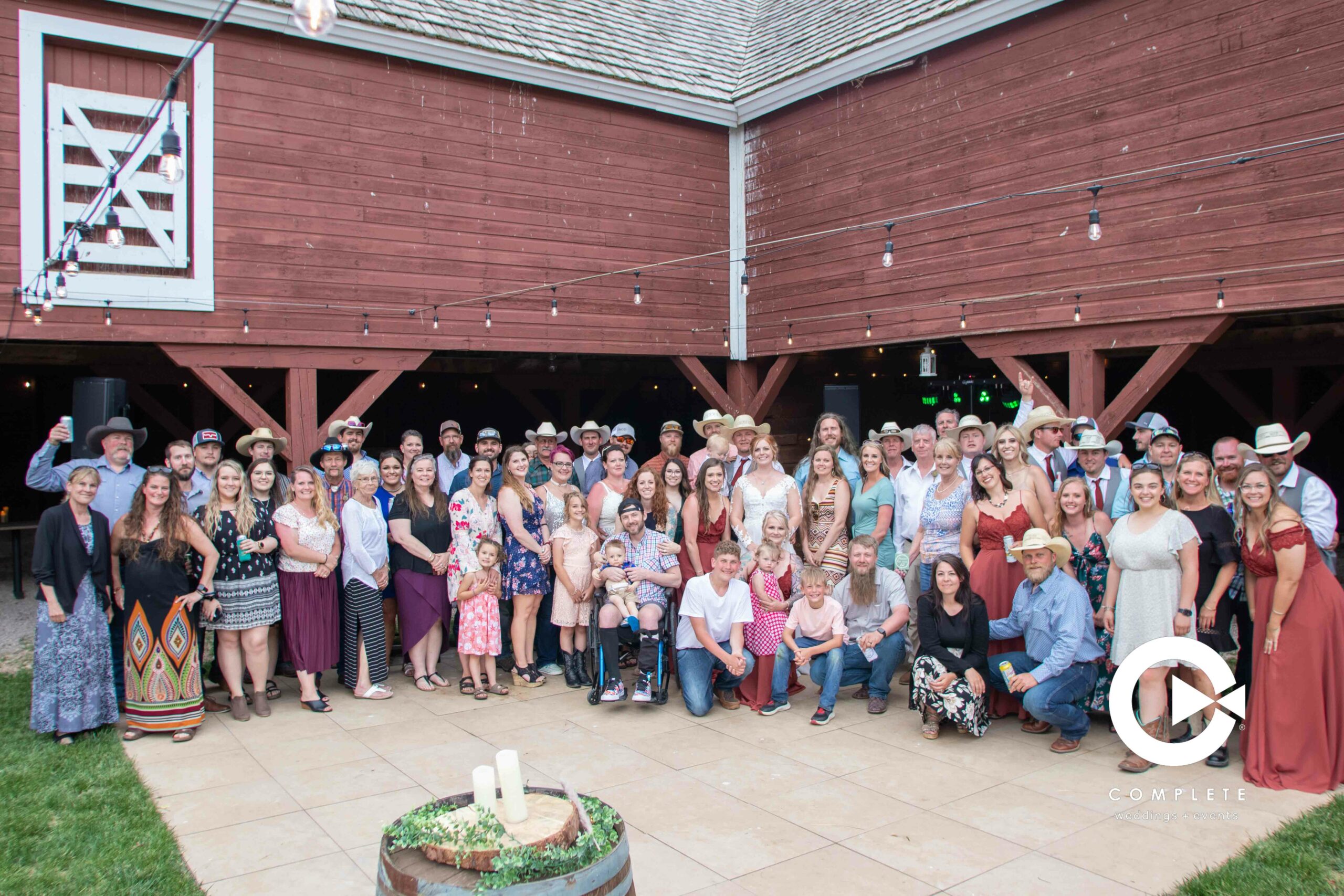 Elkhorn Ridge wedding venue