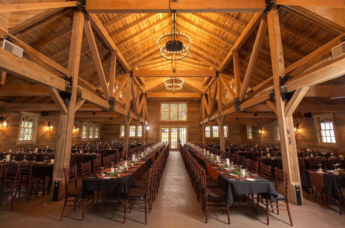 Custer State Park Game Lodge Dining Room
