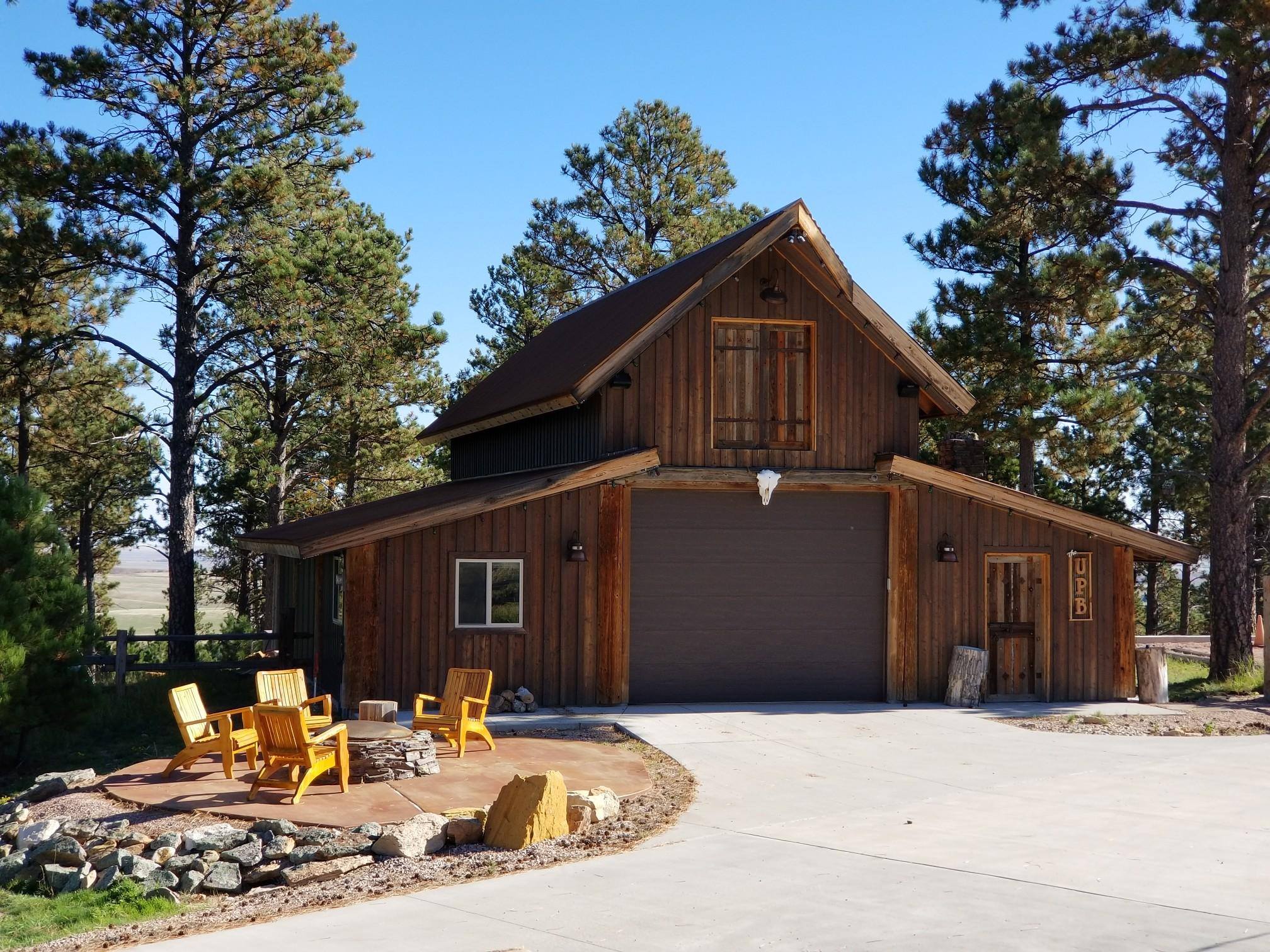 The Unnecessary Party Barn - Black Hills Wedding Venues The Unnecessary Party Barn - Black Hills Wedding Venues